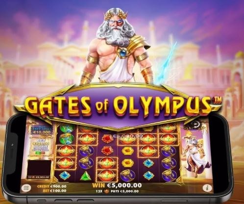 Gates of Olympus